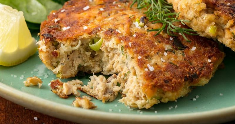 Salmon Patties