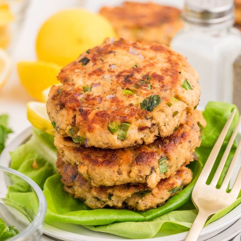 Salmon Patties