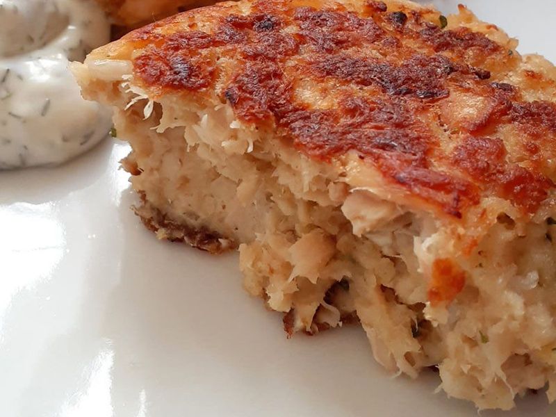 Salmon Patties