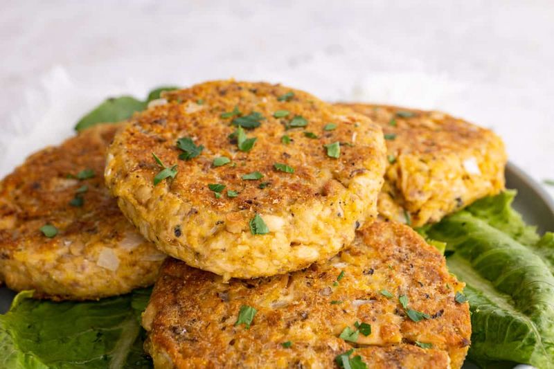 Salmon Patties Salmon Patties