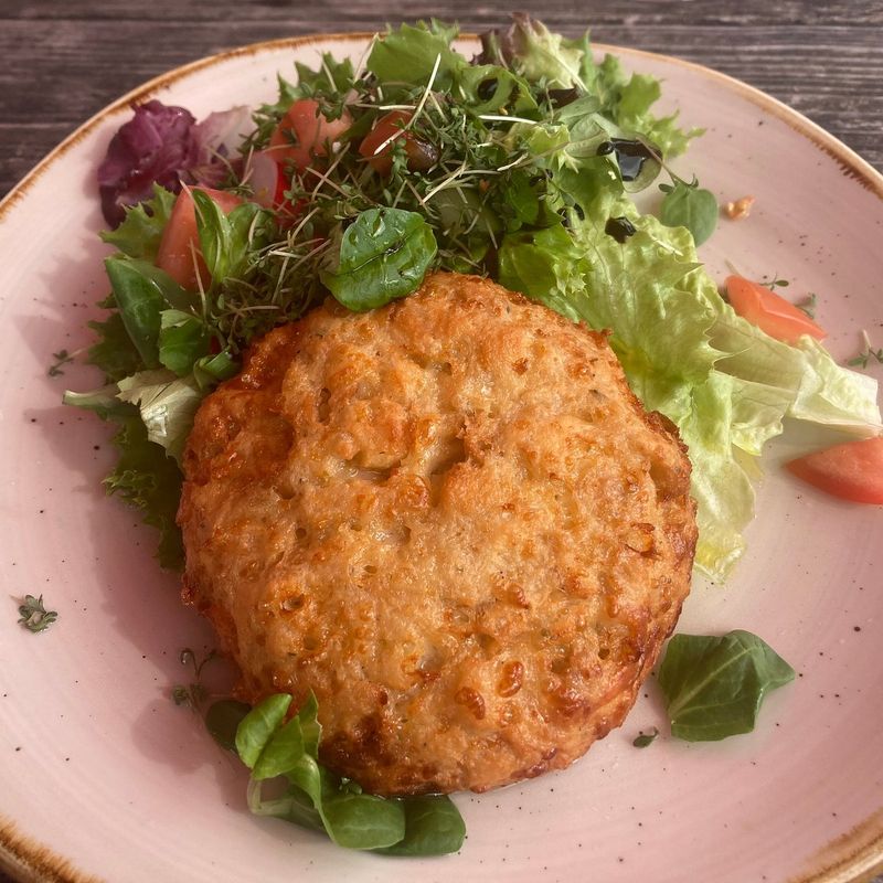 Salmon Patties