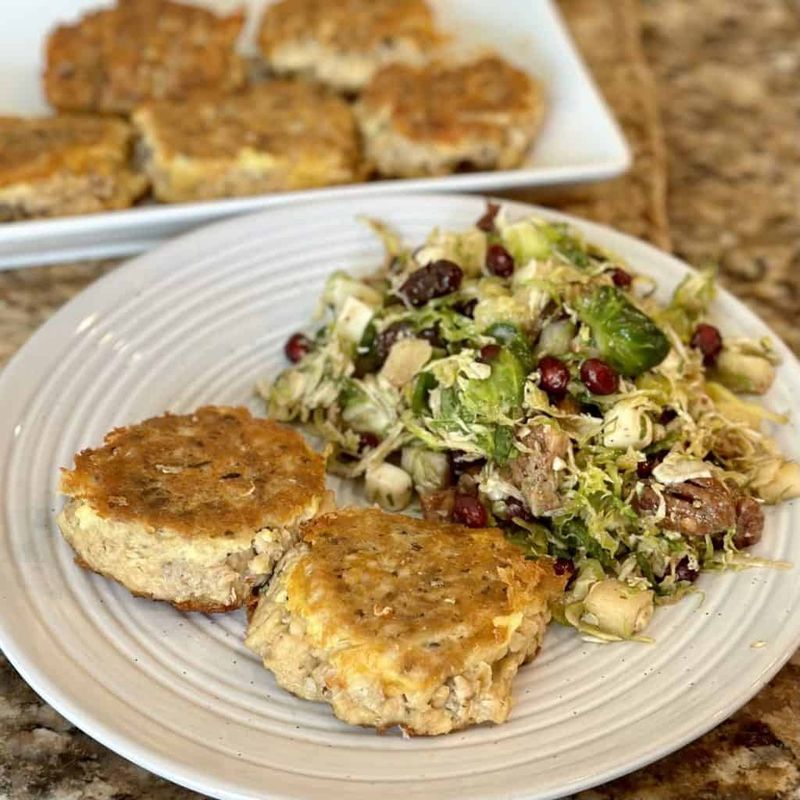 Salmon Patties