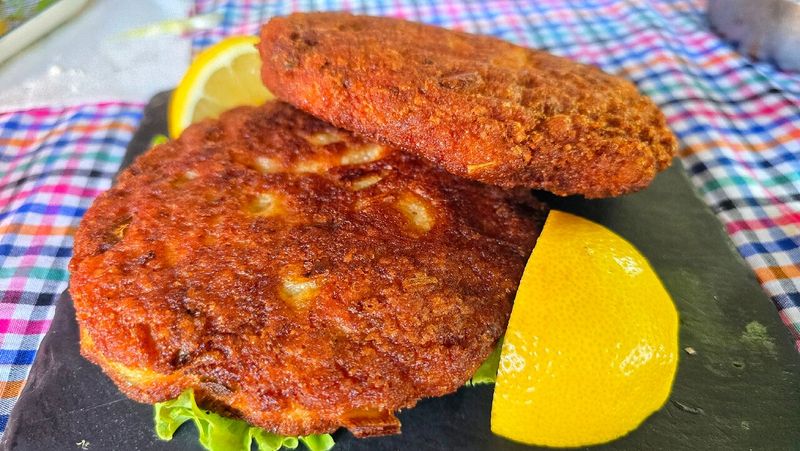 Salmon Patties