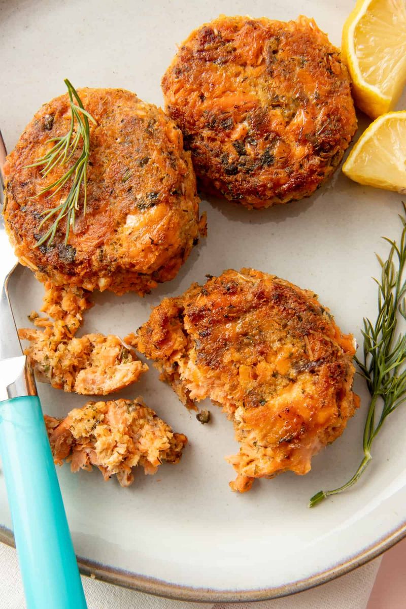 Salmon Patties