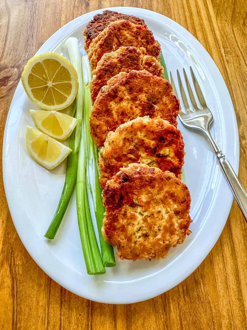 Salmon Patties