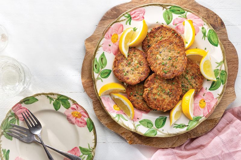 Salmon Patties