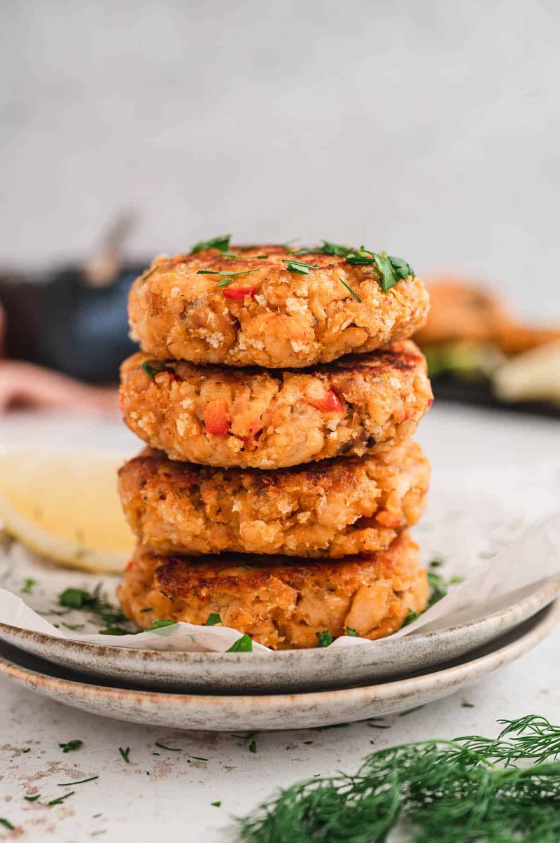 Salmon Patties