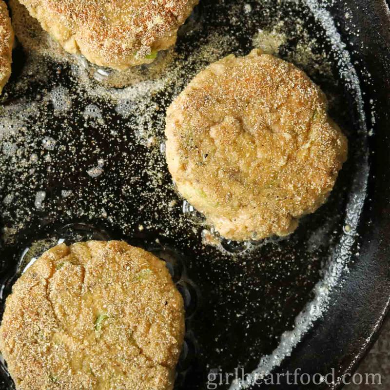 Salmon Patties