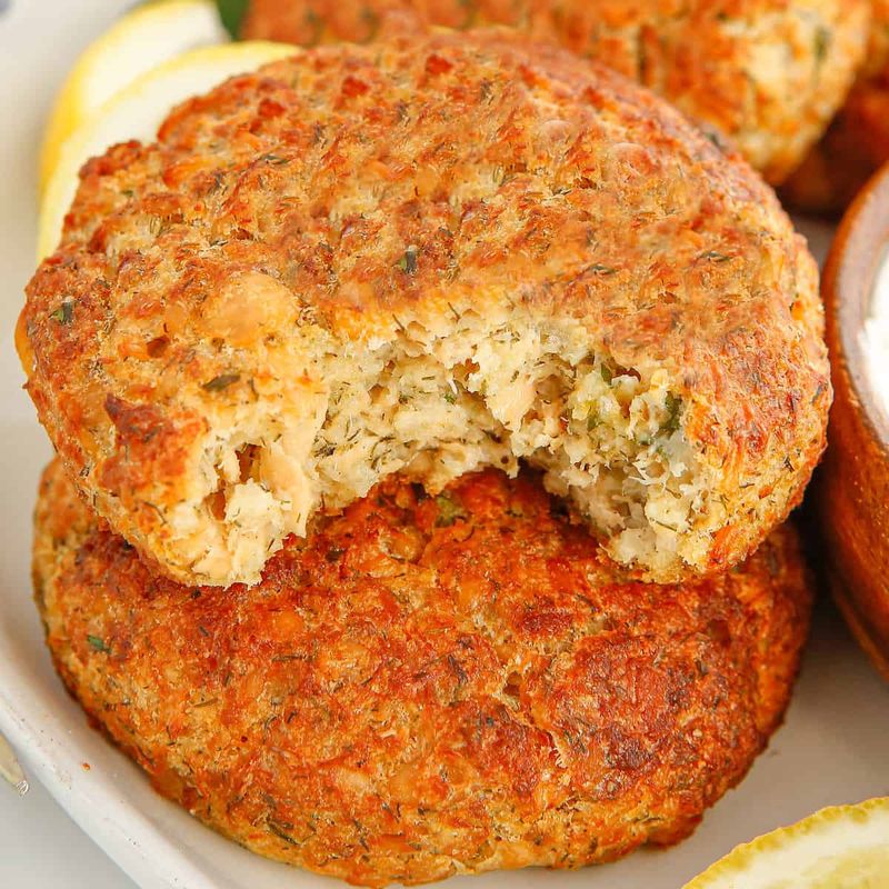 Salmon Patties Salmon Patties