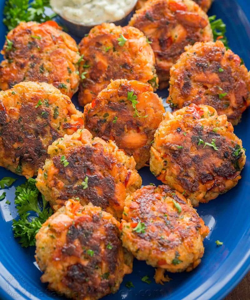 Salmon Patties Salmon Patties