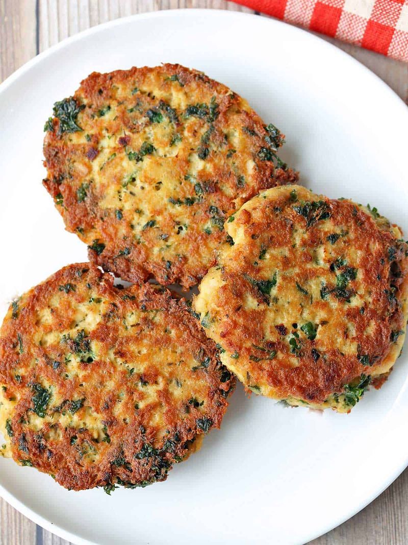 Salmon Patties Salmon Patties
