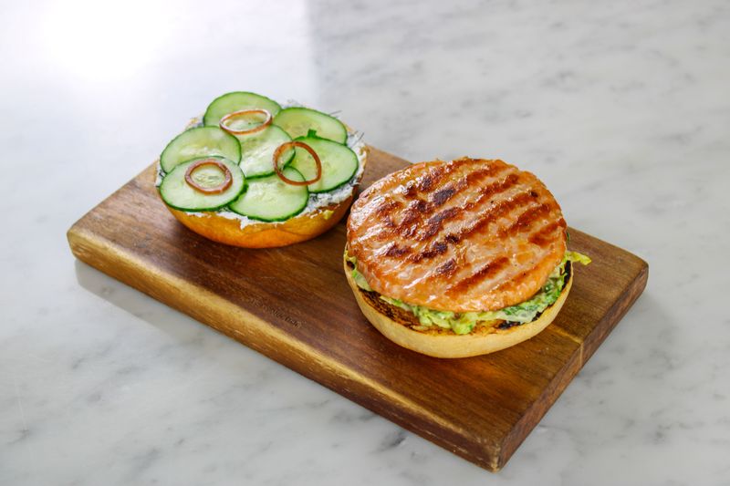 Salmon Patties
