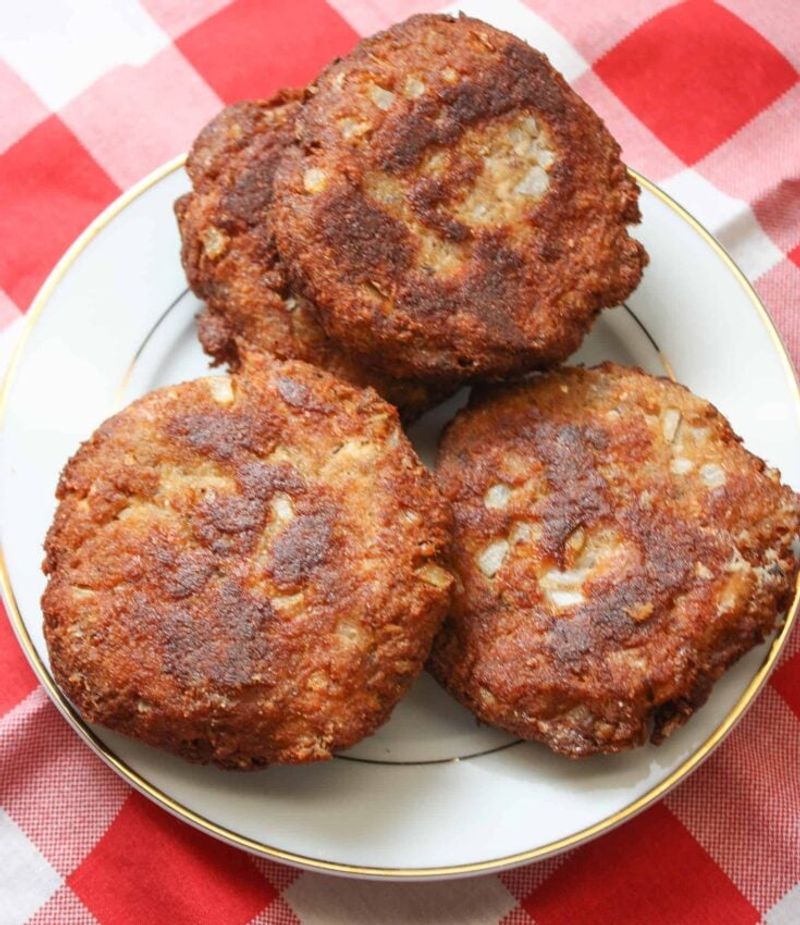 Salmon Patties