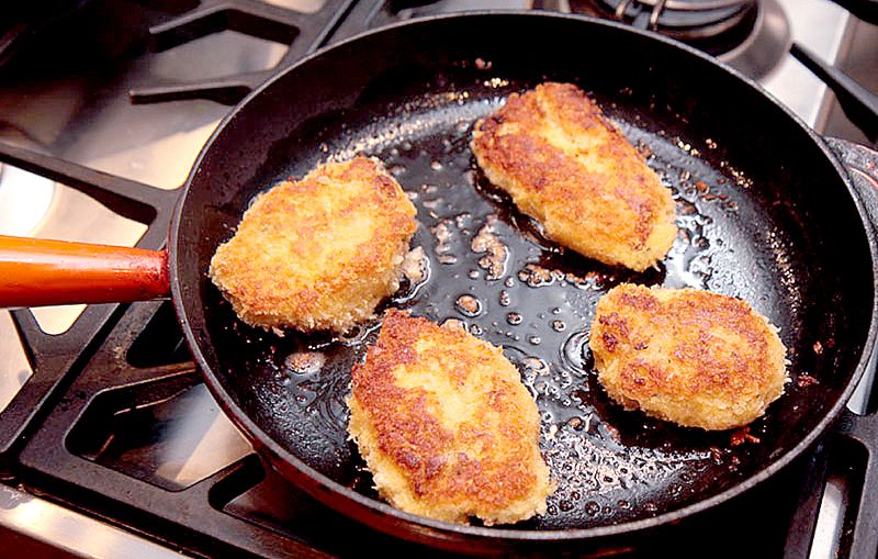 Salmon Patties