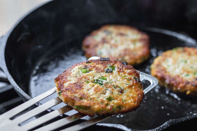 Salmon Patties