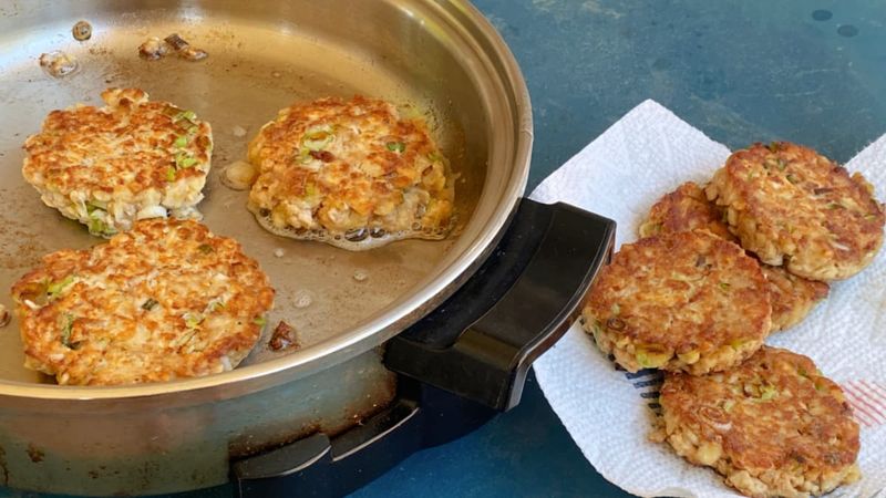 Salmon Patties