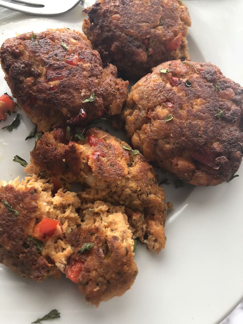 Salmon Patties