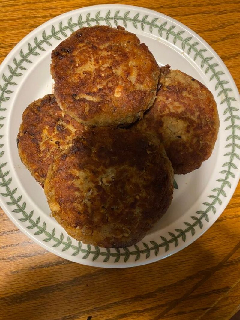 Salmon Patties