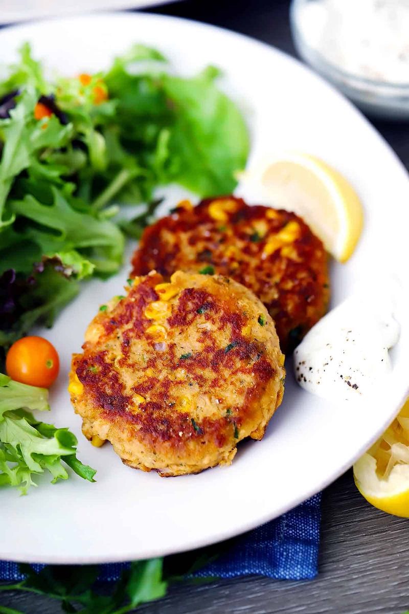 Salmon Patties