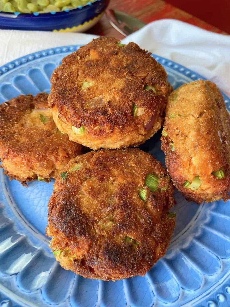 Salmon Patties