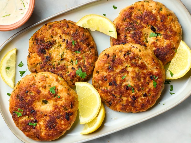 Salmon Patties
