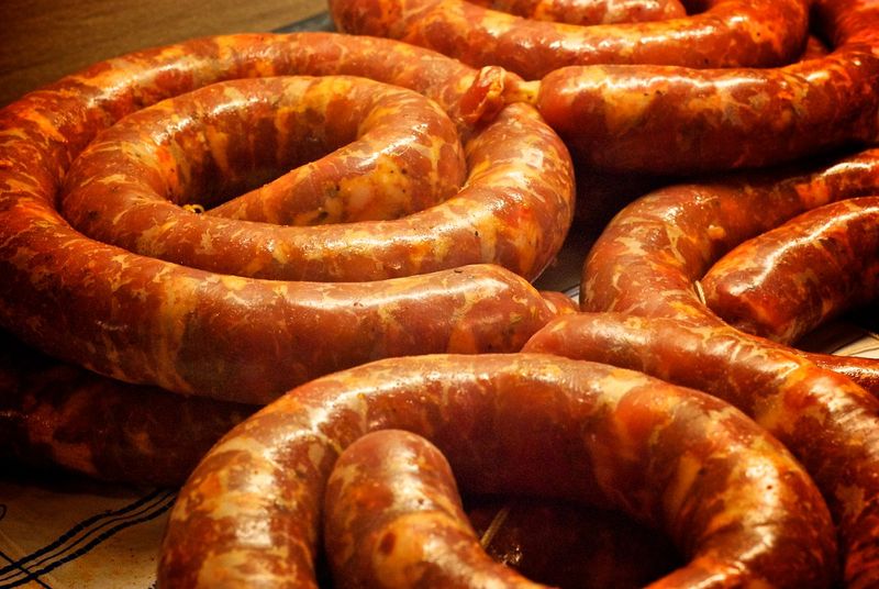 Salsiccia - Italy