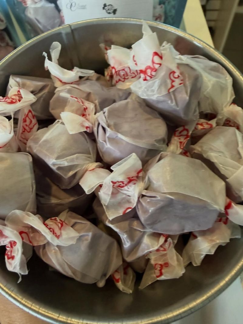 Salt Water Taffy