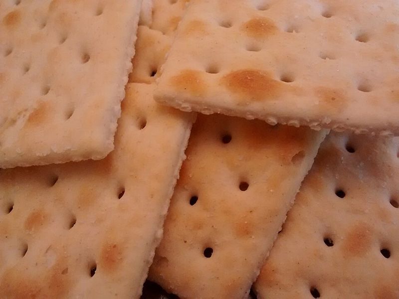 Saltine Crackers Saltine Crackers