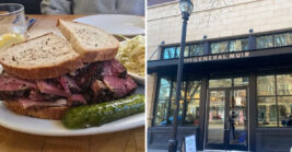 Sandwich Fans Across Georgia Are Traveling For The Famous Reuben At This Tiny Restaurant With A Huge Reputation