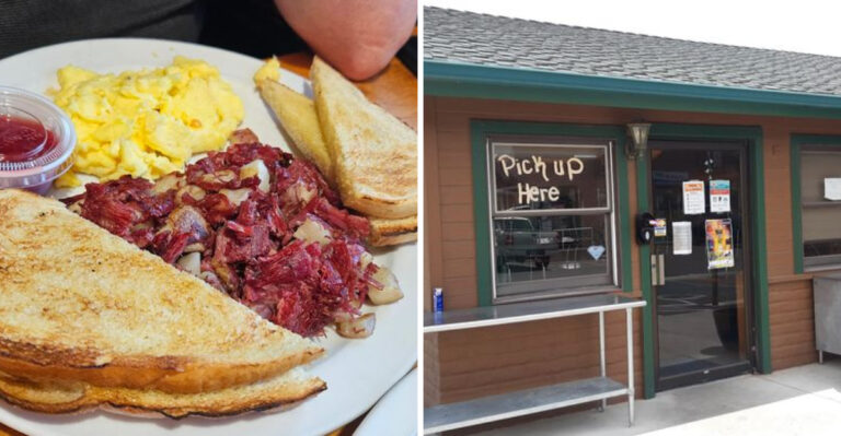 Sandwich Lovers Across Nevada Are Making Special Trips For The Famous Reuben Served At This Tiny Local Gem