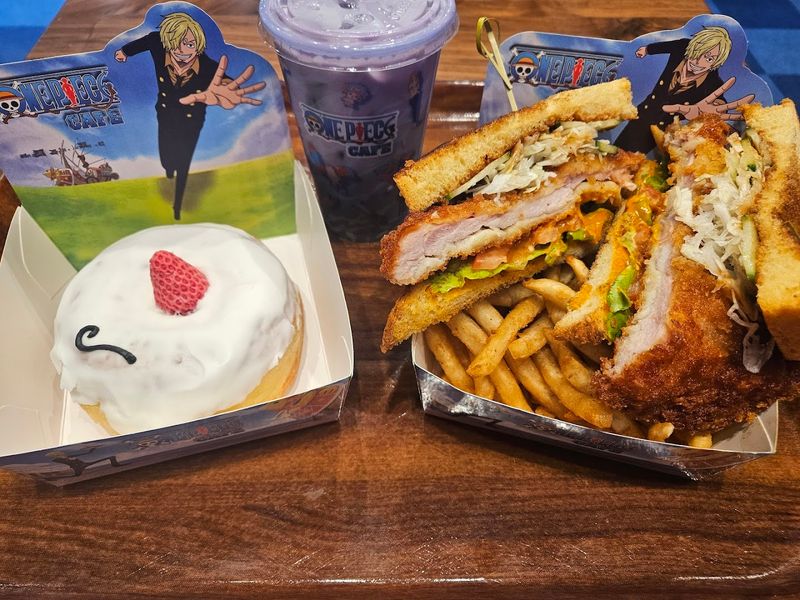 Sanji's Diable Jambe Chicken Katsu Sando — A Kick Worth Trying