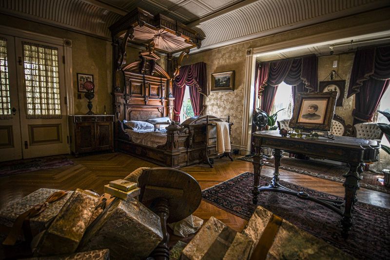 Sarah Winchester's Haunting Story