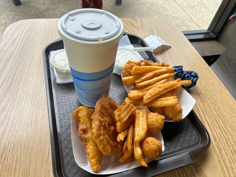 Saturday All-You-Can-Eat Fish: A Weekly Celebration