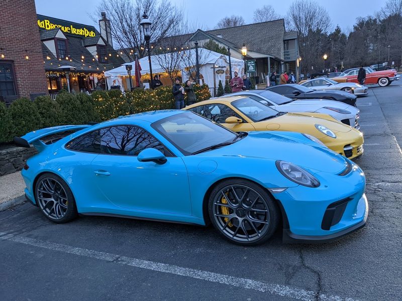 Saturday Cars and Coffee: A Beloved Local Tradition Saturday Cars and Coffee: A Beloved Local Tradition