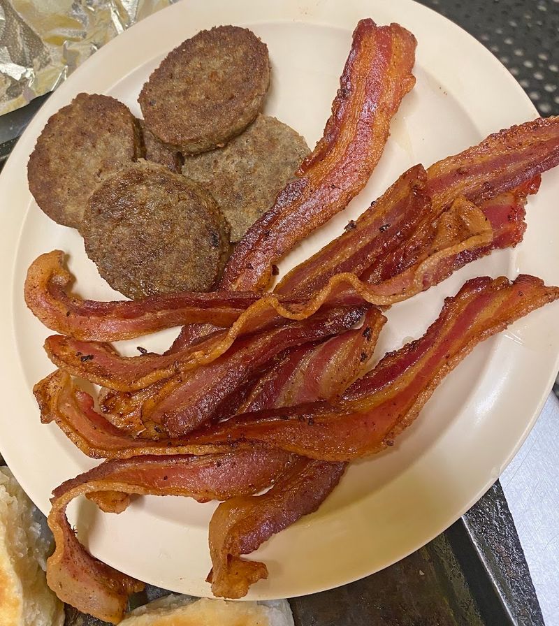 Sausage, Bacon, and Meats That Hit the Spot