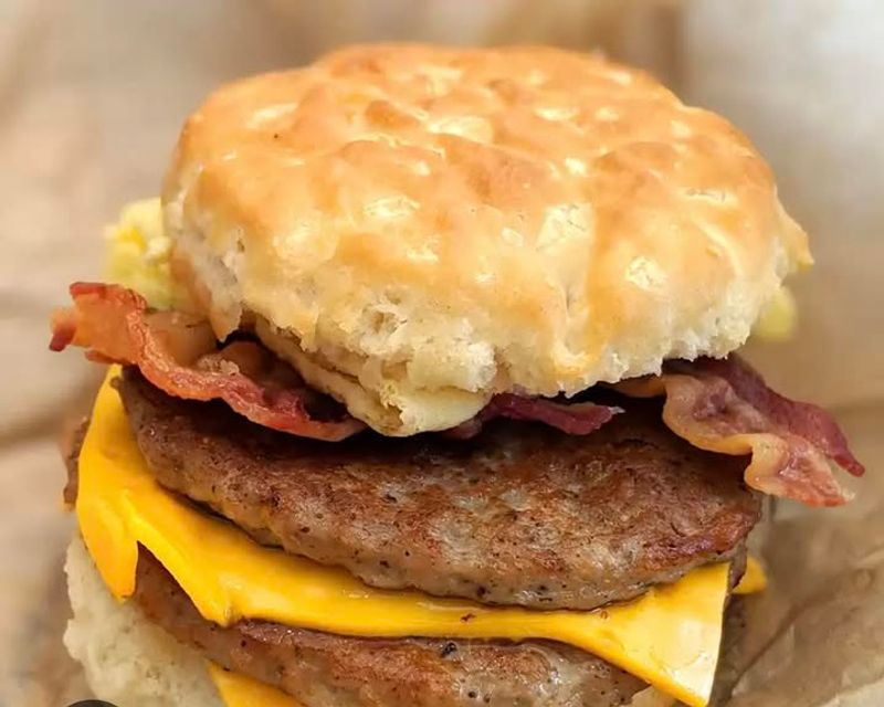 Sausage Biscuit Sausage Biscuit