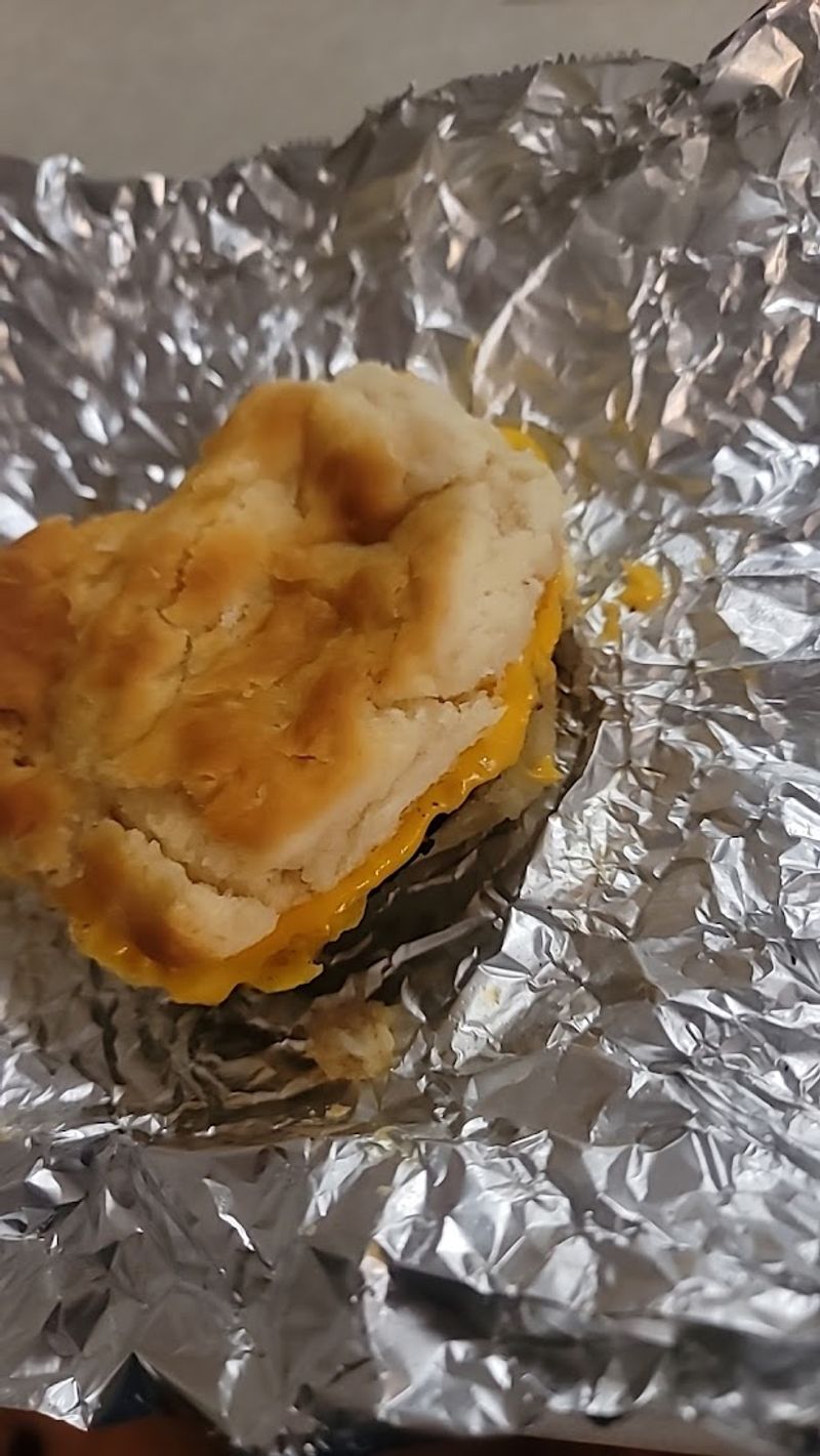 Sausage, Egg, and Cheese Biscuits Worth a Special Trip