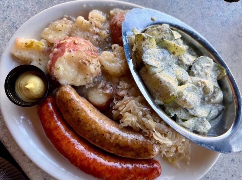 Sausage Platters Worth Every Bite