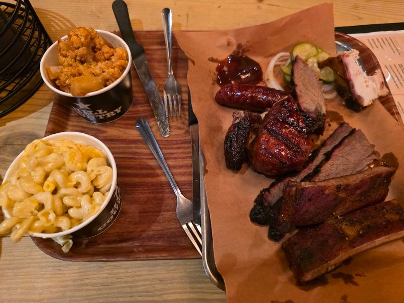 Sausages Straight From Texas Tradition