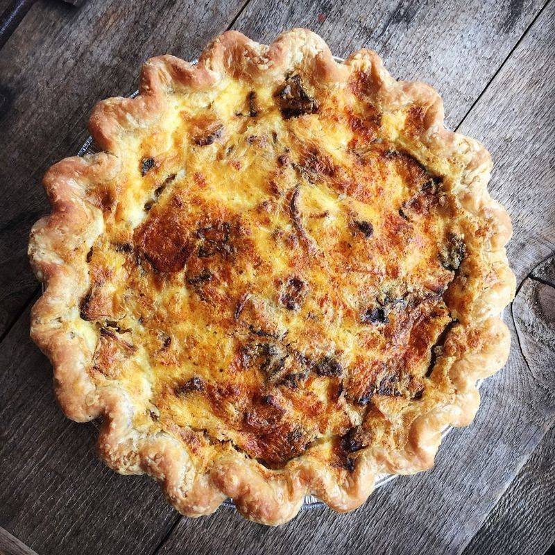 Savory Options That Prove This Bakery Does More Than Sweets