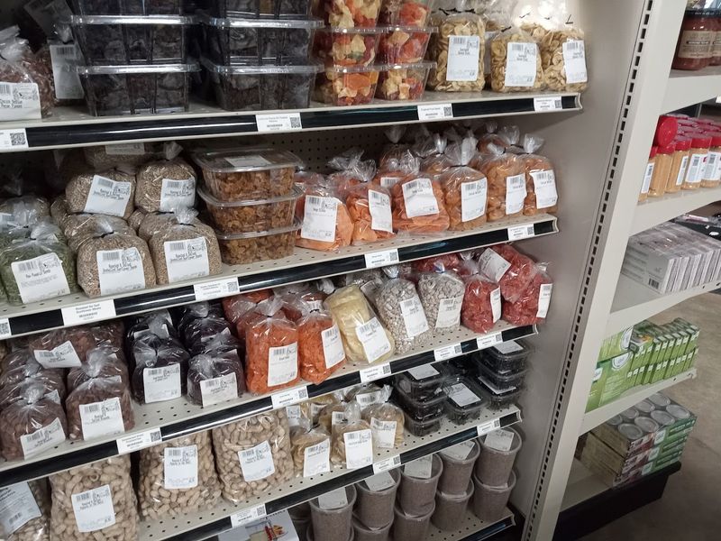 Savory Snacks and Pork Rinds