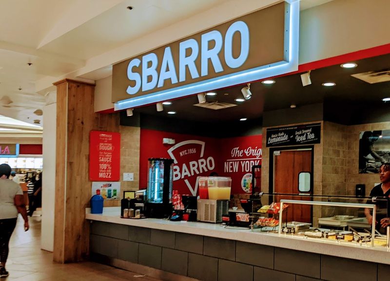 Sbarro - Columbus, Ohio