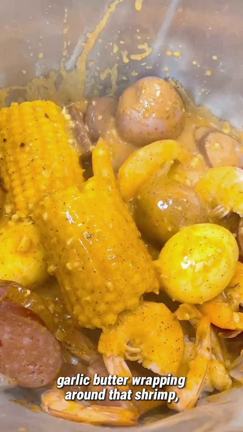 Scallops Smothered in Garlic Butter — A Hidden Gem on the Menu