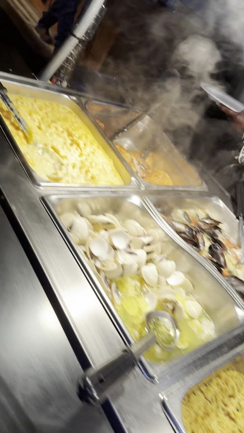 Scallops That Stole the Show for Some Guests