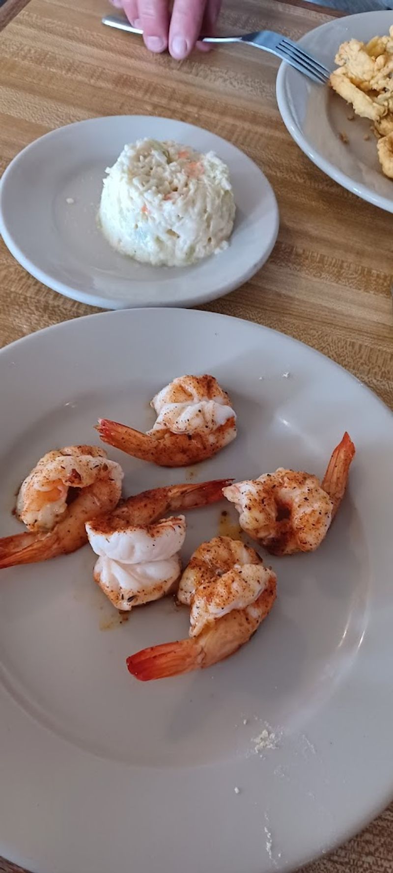 Scallops and Salmon Done Right Scallops and Salmon Done Right