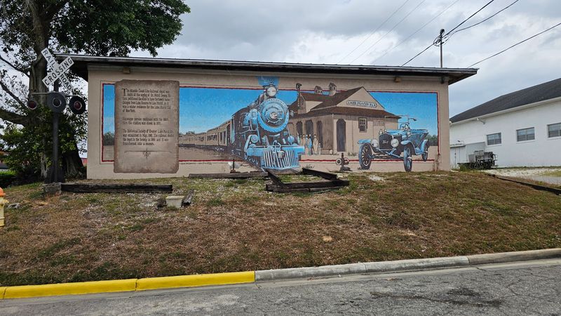 Scanning Stories: The Magic of QR Codes on Each Mural Scanning Stories: The Magic of QR Codes on Each Mural