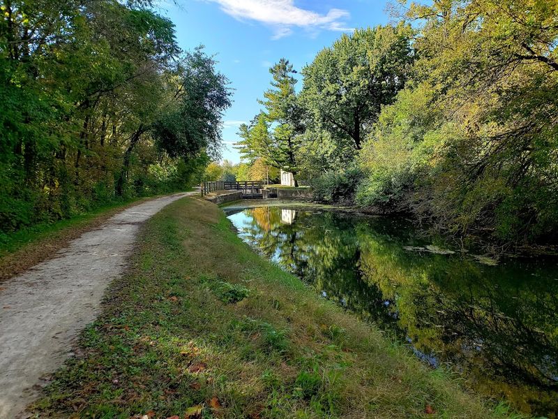 Scenic Hiking and Biking Trails