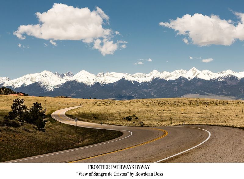 Scenic Pull-Offs and the Art of Slowing Down