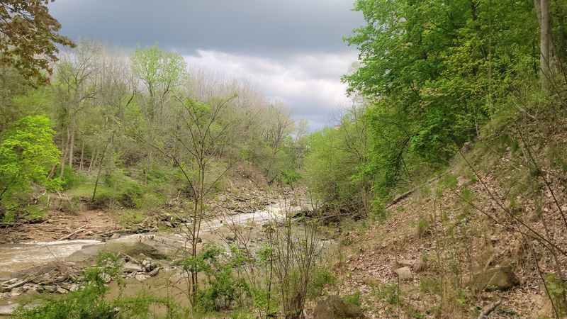Scenic Trails Along the Black River Scenic Trails Along the Black River