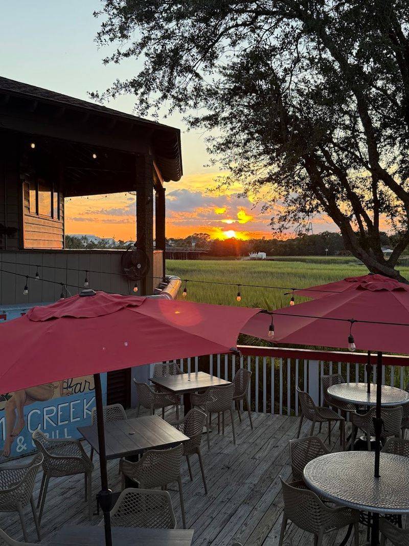 Scenic Views Over Shem Creek Worth Every Minute